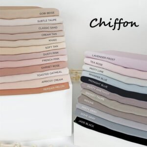 chiffon hijab solid color long scarf single color pearl chiffon scarf headscarf veil hijab