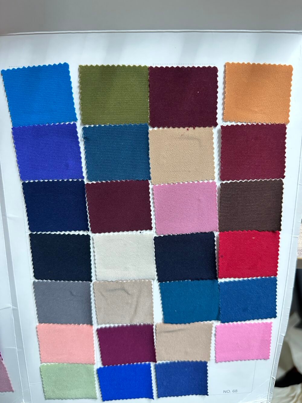 Elegant jersey Sample Hijab - Image 13