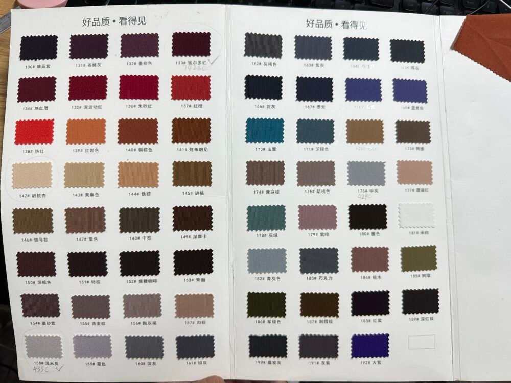 Elegant premium jersey Sample Hijab - Image 32