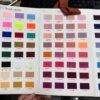Elegant premium jersey Sample Hijab - Image 34