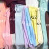 Elegant premium jersey Sample Hijab - Image 3