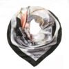 Luxury Simulation Silk Scarf - Image 13