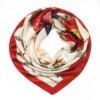 Luxury Simulation Silk Scarf - Image 10
