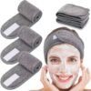 Double Layer Velcro Sports Yoga Hairband - Image 8