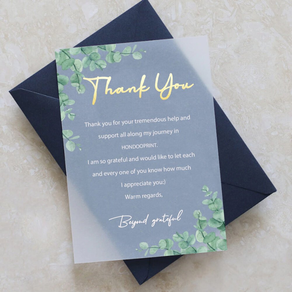 Custom Branded Cards - Image 5