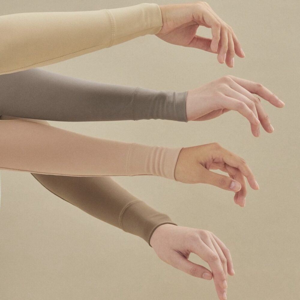 Women's Sun Protection Arm Sleeves