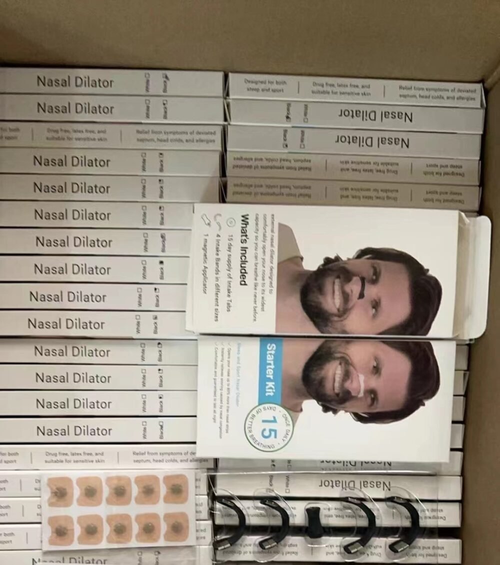 Nasal breathing dilator - Image 5