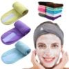Double Layer Velcro Sports Yoga Hairband - Image 6