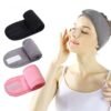 Double Layer Velcro Sports Yoga Hairband - Image 5
