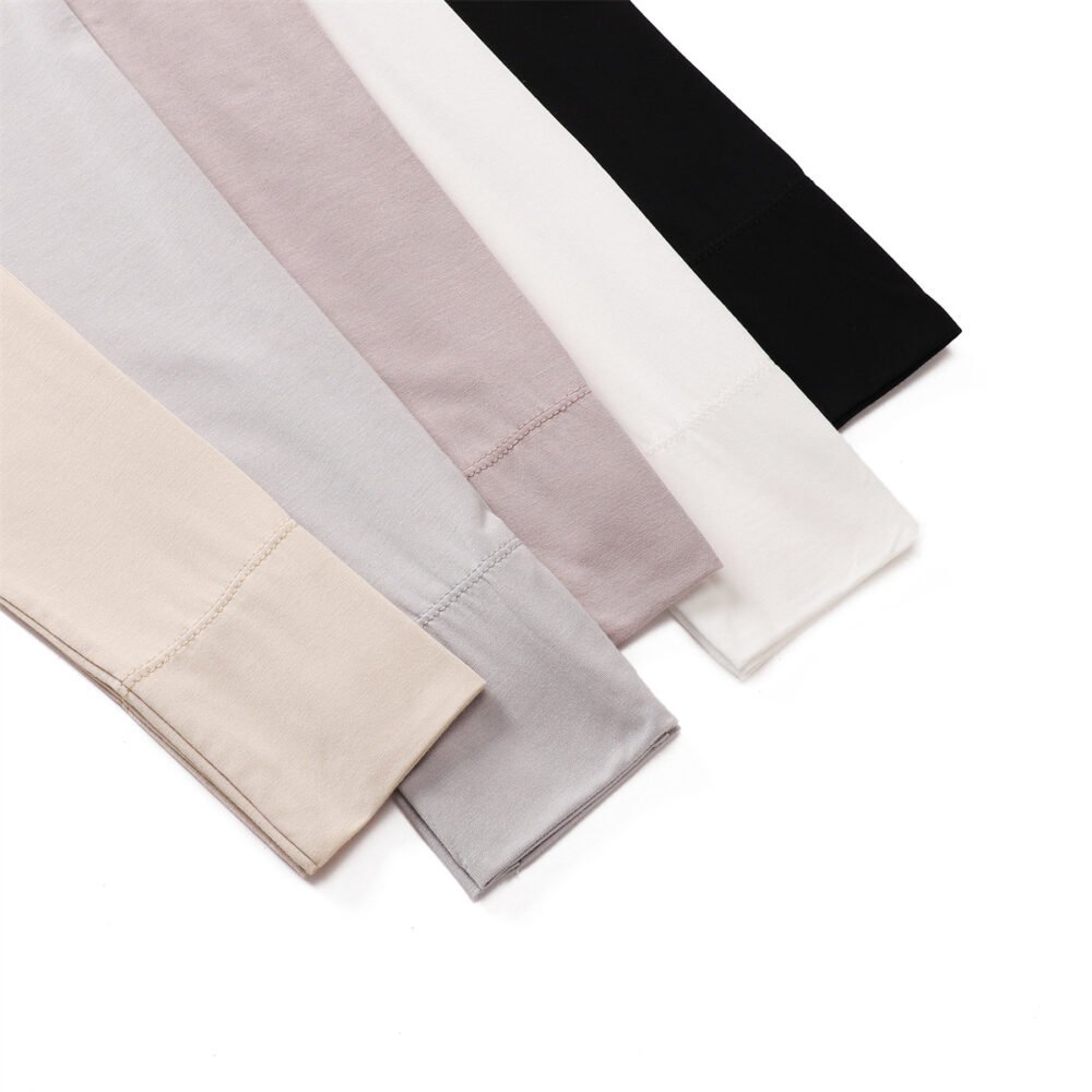 Women's Sun Protection Arm Sleeves - Image 4