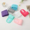 Double Layer Velcro Sports Yoga Hairband - Image 4