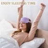 Wholesale Plush Eye Mask - Image 2
