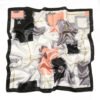 Luxury Simulation Silk Scarf