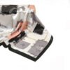 Luxury Simulation Silk Scarf - Image 3