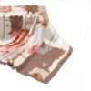 Luxury Simulation Silk Scarf - Image 2