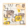 Luxury Simulation Silk Scarf - Image 6
