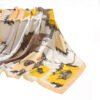 Luxury Simulation Silk Scarf - Image 8
