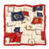 Luxury Simulation Silk Scarf - Image 5