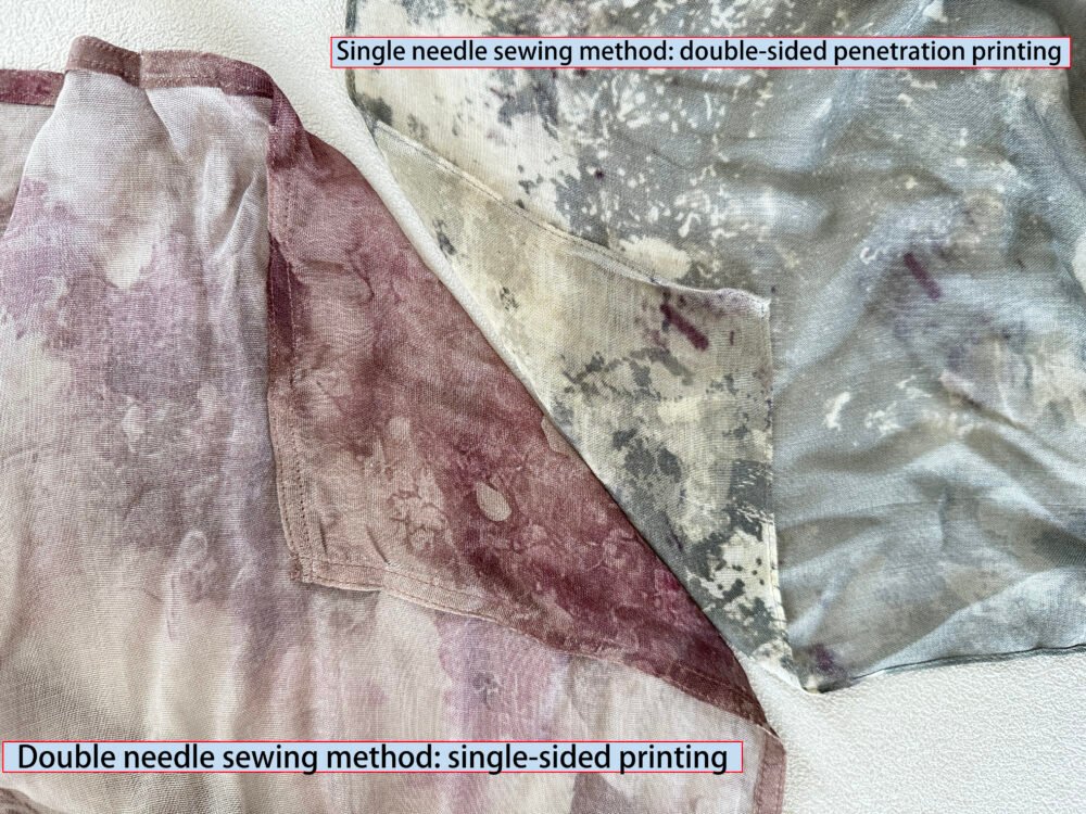 Printed Modal Rayon Shawl Hijab - Image 8