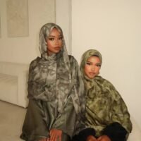 Printed Modal Rayon Shawl Hijab