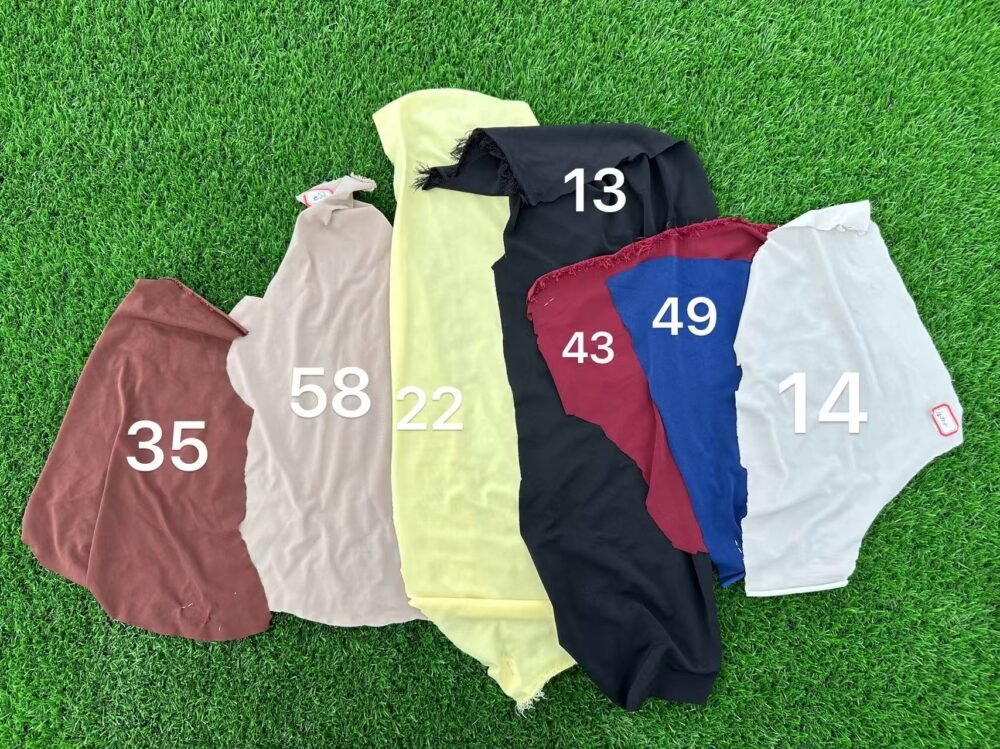 Elegant premium jersey Sample Hijab - Image 14