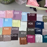 premium jersey normal hijab