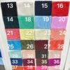 Elegant premium jersey Sample Hijab - Image 13