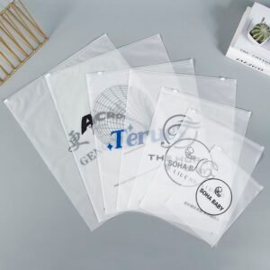 custom logo bag