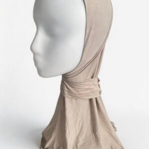 bamboo instant hijab