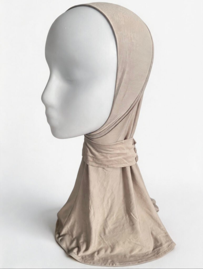 bamboo instant hijab