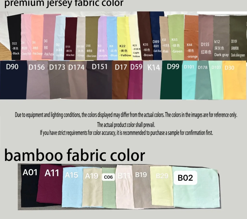 premium jersey normal hijab