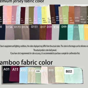 premium jersey normal hijab